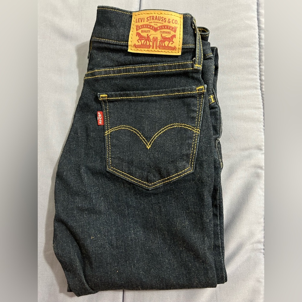 NavyBlue Denim
Casual.
Super skinny